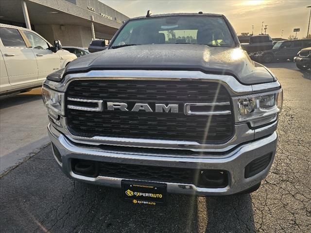 2022 Ram 2500 Big Horn