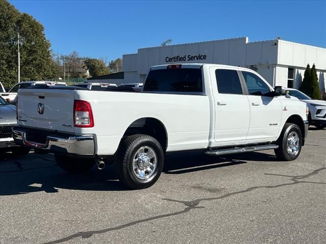 2022 Ram 2500 Big Horn