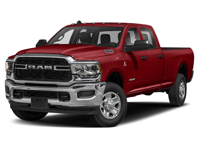 2022 Ram 2500 Big Horn