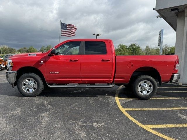 2022 Ram 2500 Big Horn