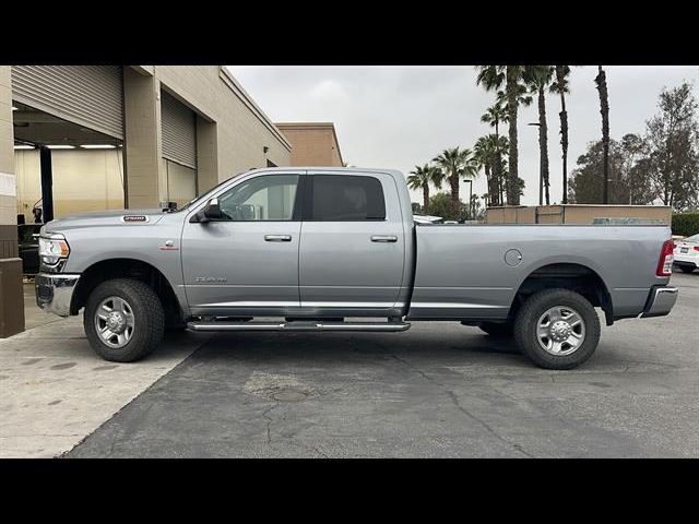 2022 Ram 2500 Big Horn
