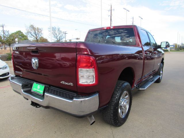 2022 Ram 2500 Big Horn