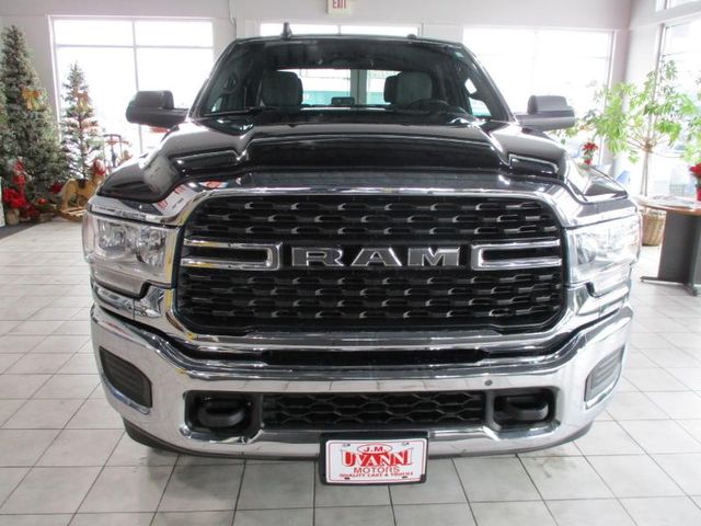 2022 Ram 2500 Big Horn