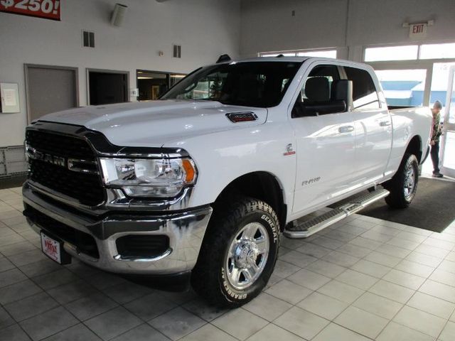 2022 Ram 2500 Big Horn