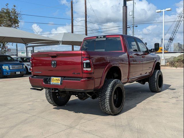 2022 Ram 2500 Laramie