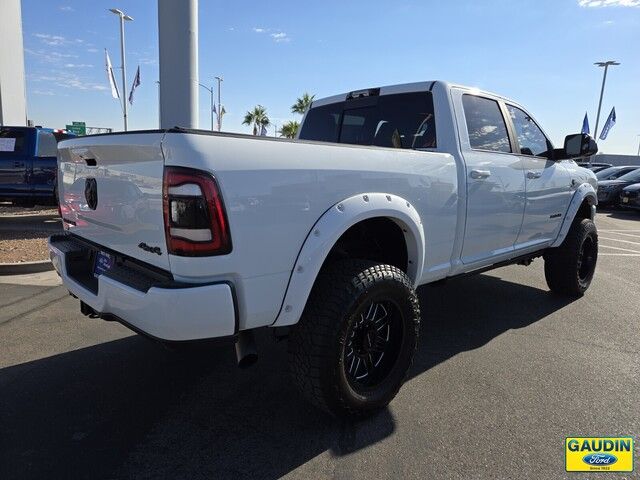 2022 Ram 2500 Laramie