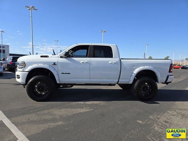 2022 Ram 2500 Laramie