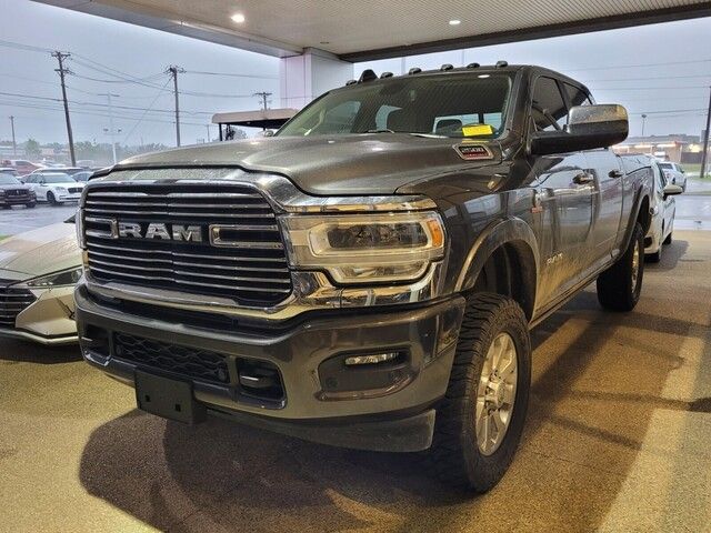 2022 Ram 2500 Laramie