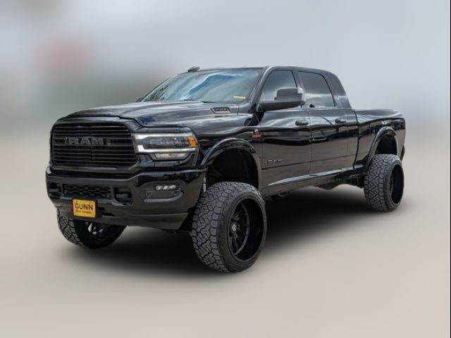 2022 Ram 2500 Laramie