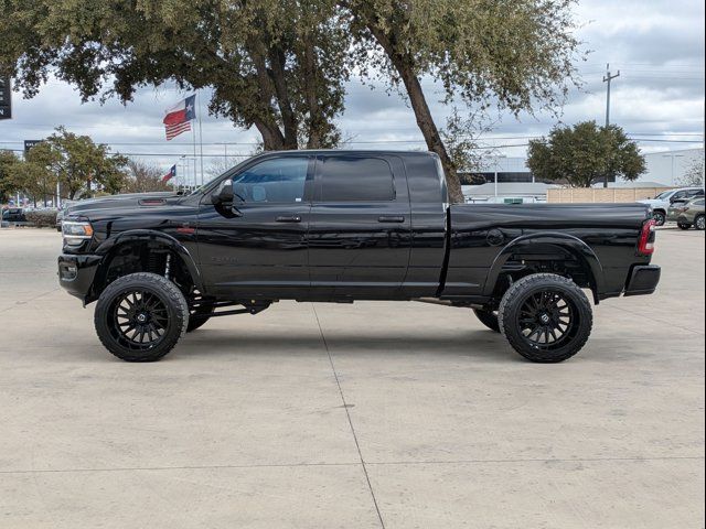 2022 Ram 2500 Laramie