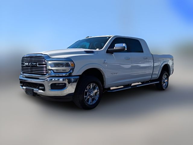 2022 Ram 2500 Laramie