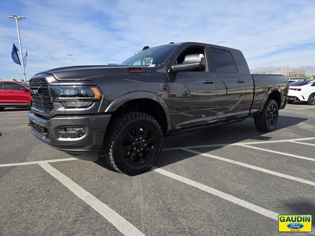 2022 Ram 2500 Limited