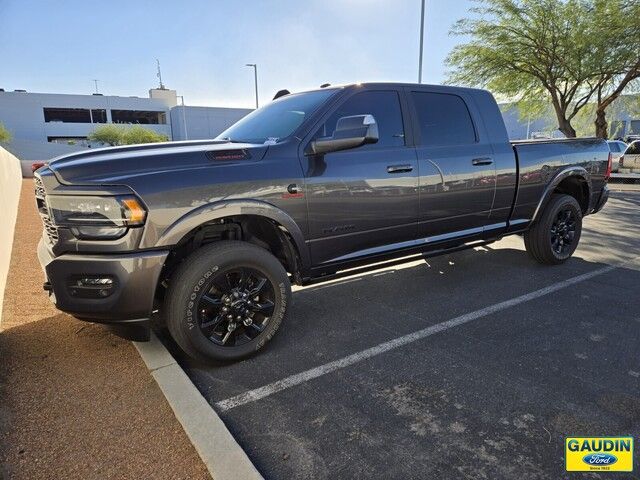 2022 Ram 2500 Limited