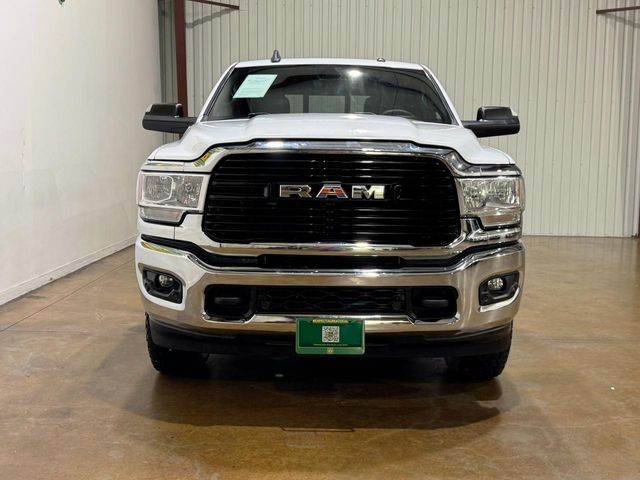 2022 Ram 2500 Lone Star