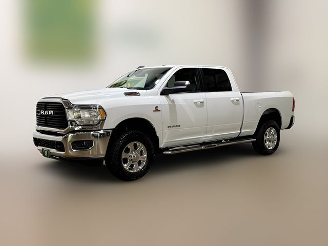 2022 Ram 2500 Lone Star