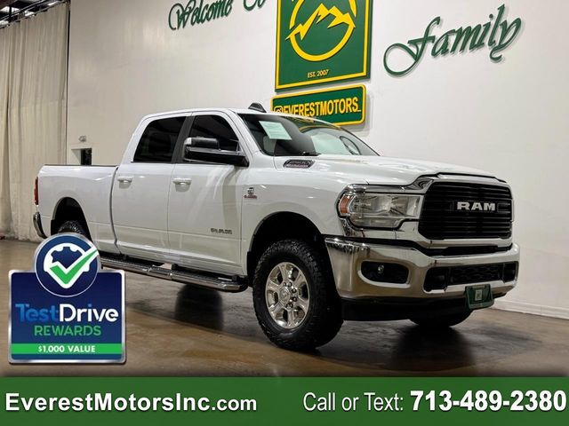 2022 Ram 2500 Lone Star