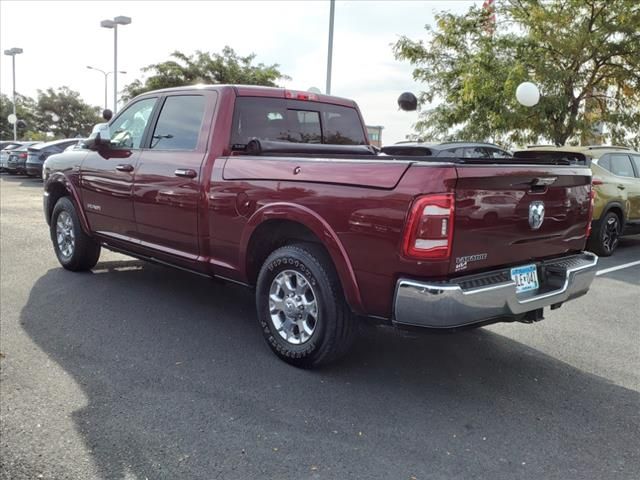 2022 Ram 2500 Laramie