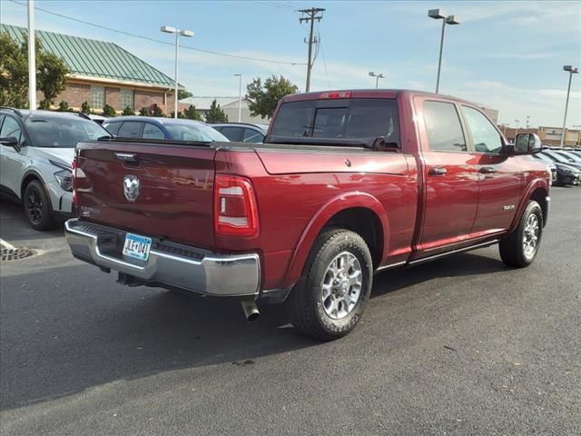 2022 Ram 2500 Laramie