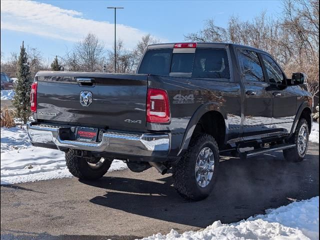 2022 Ram 2500 Laramie
