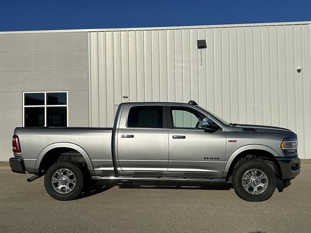 2022 Ram 2500 Laramie