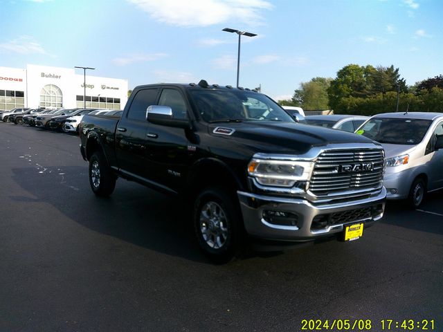 2022 Ram 2500 Laramie
