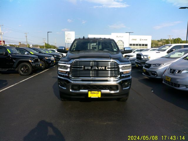 2022 Ram 2500 Laramie