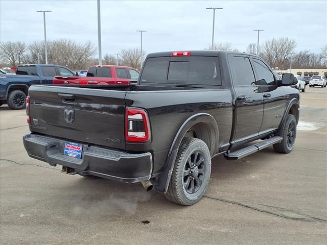 2022 Ram 2500 Laramie