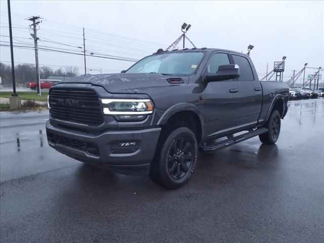 2022 Ram 2500 Laramie