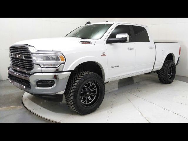 2022 Ram 2500 Laramie