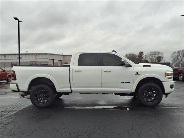 2022 Ram 2500 Laramie