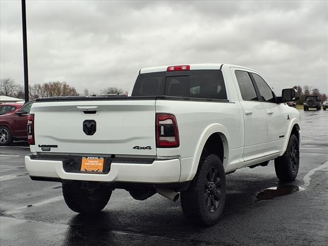 2022 Ram 2500 Laramie