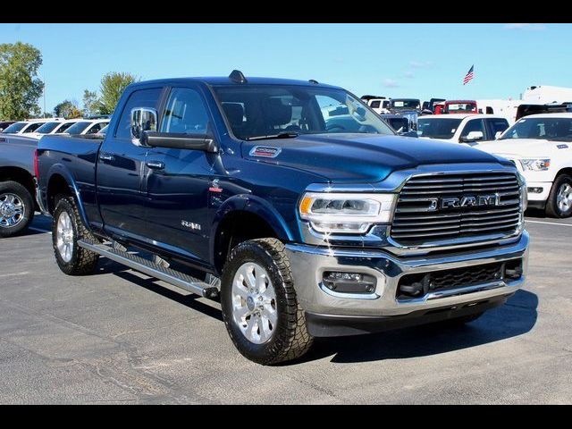 2022 Ram 2500 Laramie