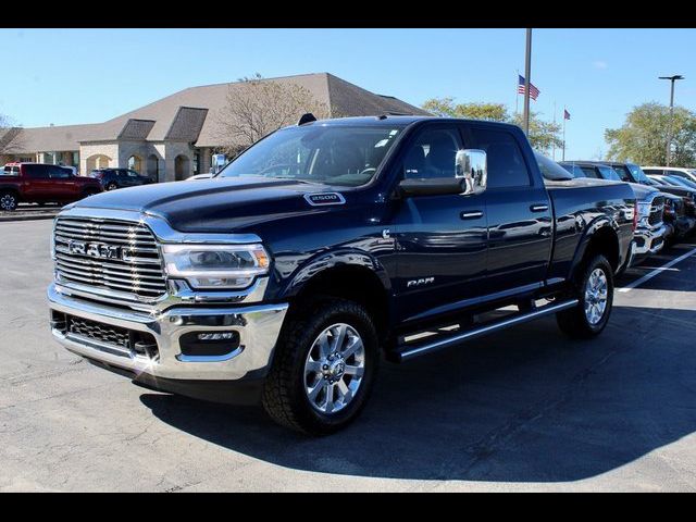 2022 Ram 2500 Laramie