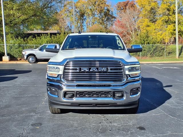 2022 Ram 2500 Laramie