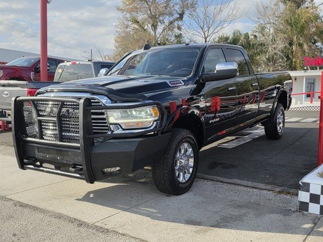 2022 Ram 2500 Laramie