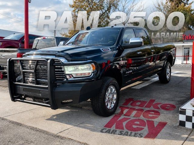 2022 Ram 2500 Laramie