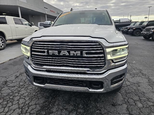 2022 Ram 2500 Laramie