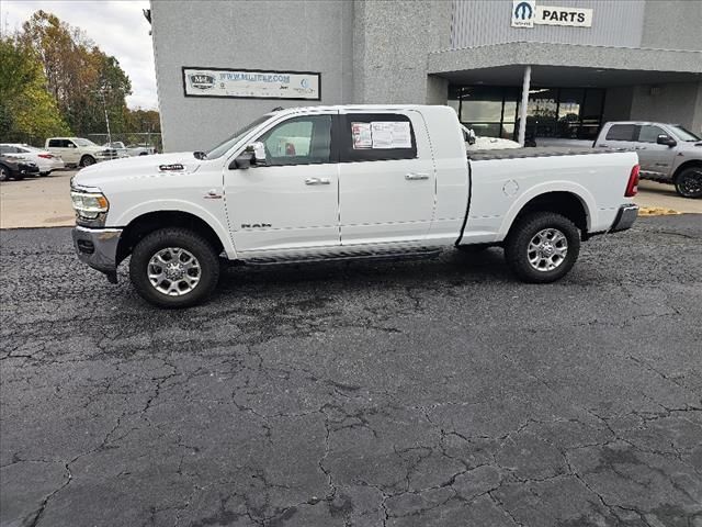 2022 Ram 2500 Laramie