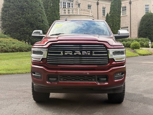 2022 Ram 2500 Laramie