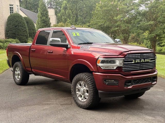 2022 Ram 2500 Laramie