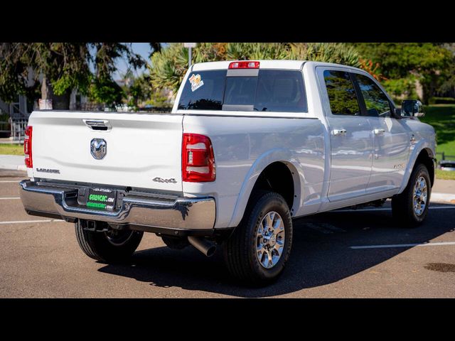 2022 Ram 2500 Laramie