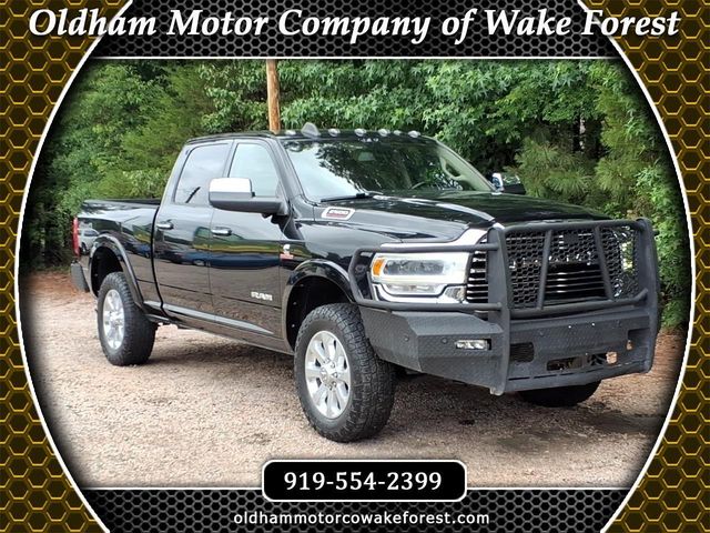 2022 Ram 2500 Laramie
