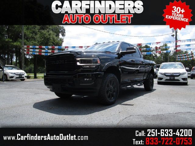 2022 Ram 2500 Laramie