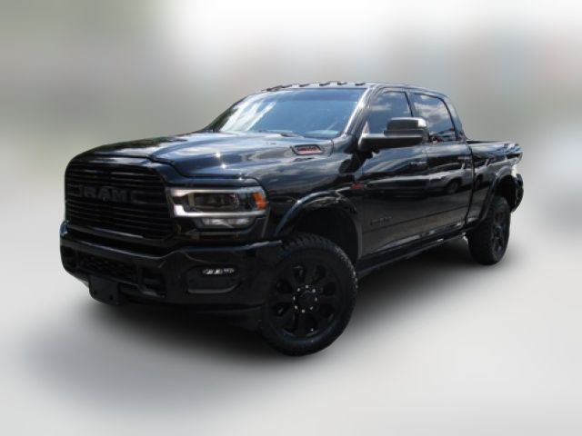 2022 Ram 2500 Laramie