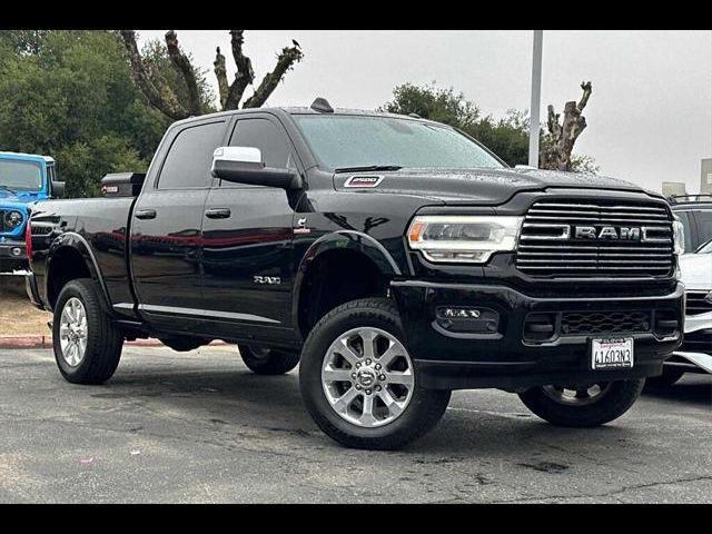 2022 Ram 2500 Laramie