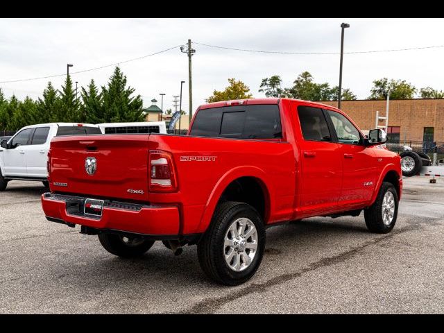 2022 Ram 2500 Laramie