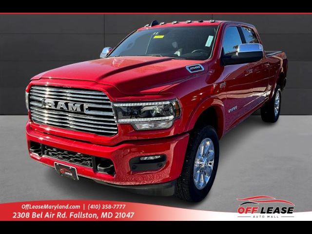 2022 Ram 2500 Laramie