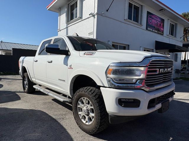 2022 Ram 2500 Laramie