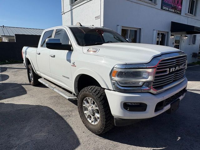 2022 Ram 2500 Laramie