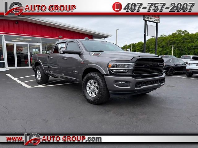 2022 Ram 2500 Laramie